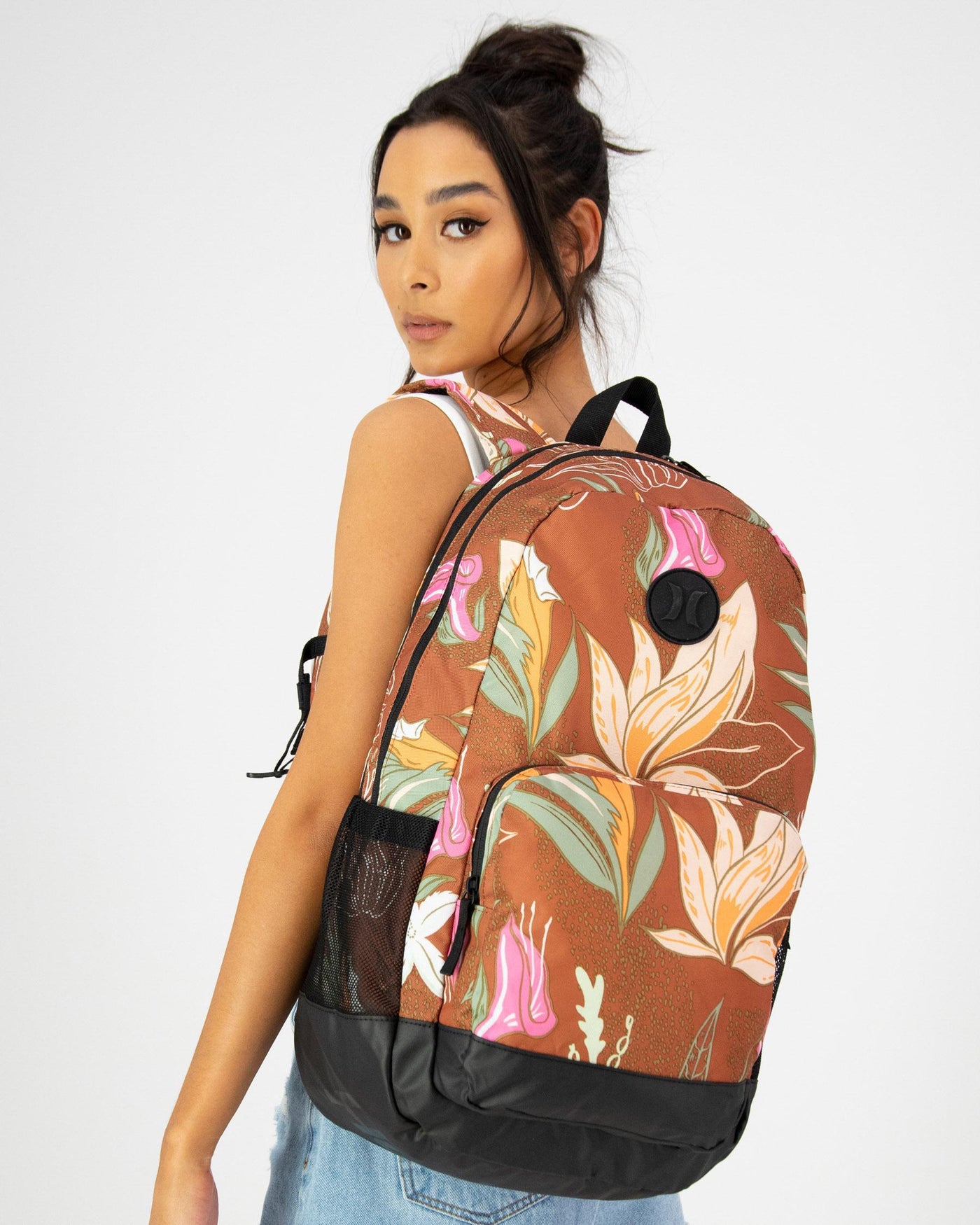 Hurley U Renegade II Printe Bag