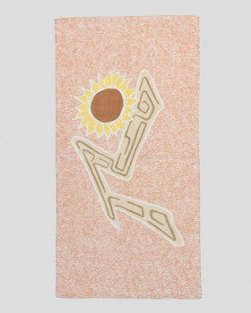 Rusty Sun Kissed Towel