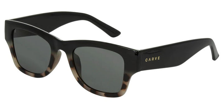 Carve Empire Gloss Black/Creamy Tort