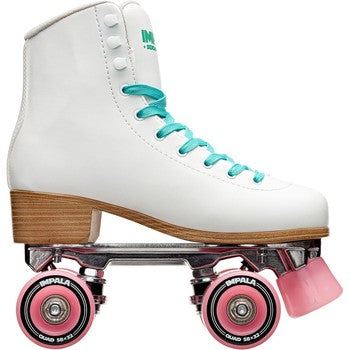 Impala Quad Skate White