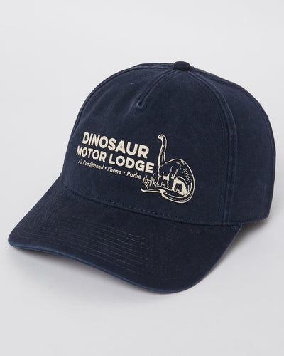 American Needle Dinosaur Motor Lodge