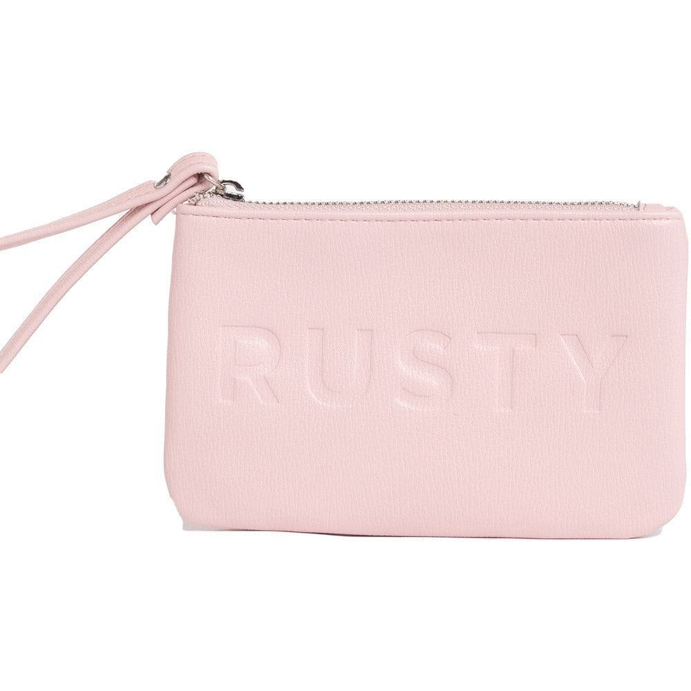 Rusty Riviera Coin Purse Pink