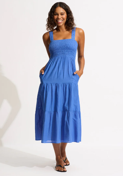 Seafolly Faithful Midi Dress - 54865-dress