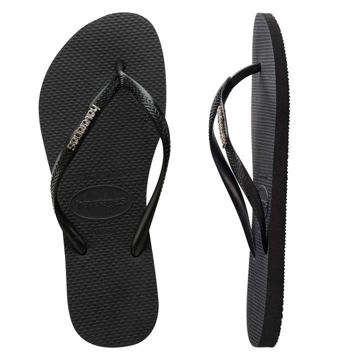 Havaianas Slim Metal Logo