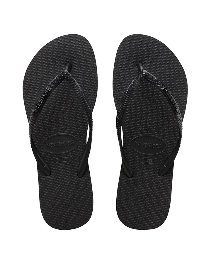 Havaianas Slim Metal Logo