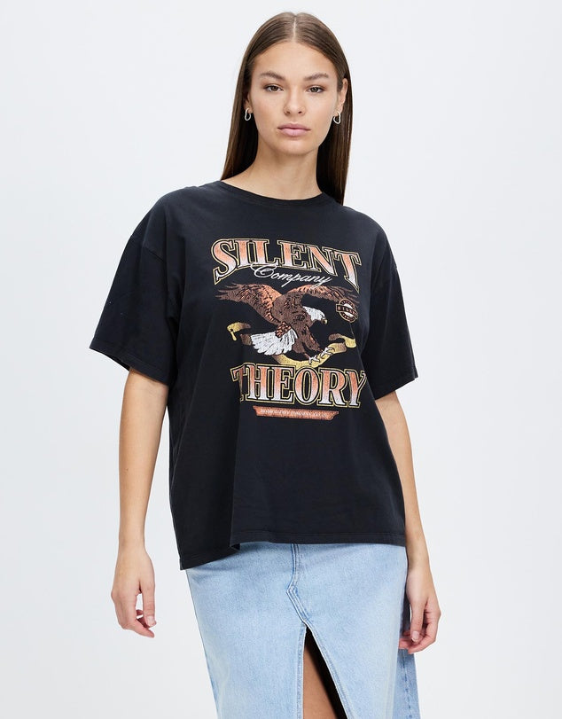 Silent Theory Soaring Tee