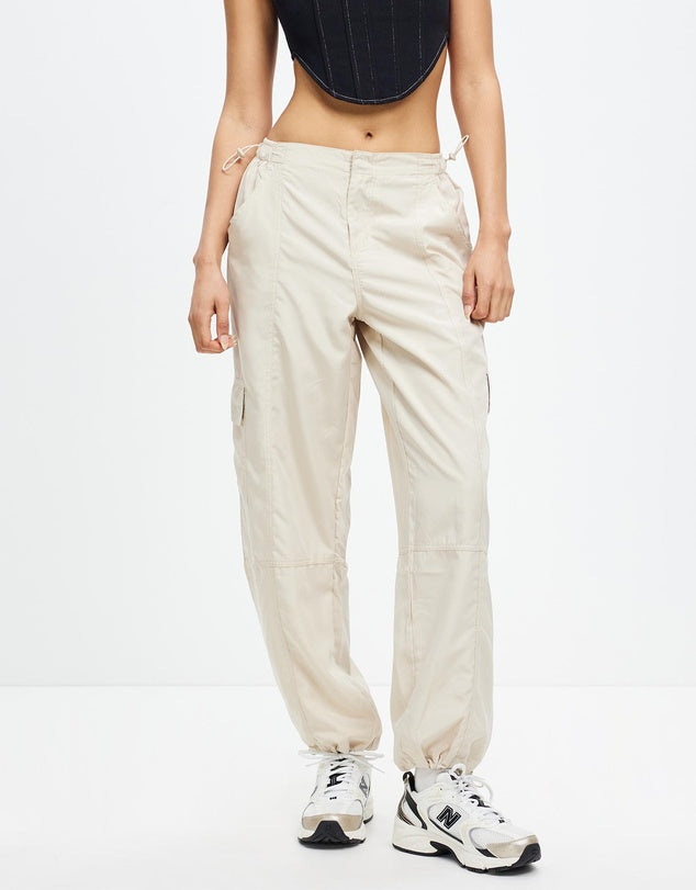 Silent Theory Cruz Parachute Pant