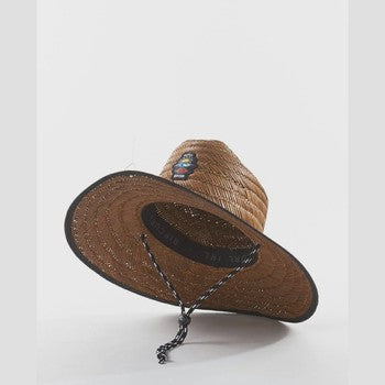 Rip Curl Icons Straw Hat Brown