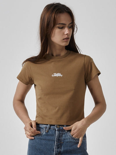 Thrills Compound Mini Tee