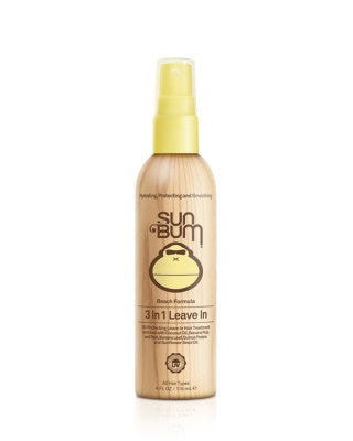 Sun Bum Beach Formula 3 in 1 Leave In Conditioner