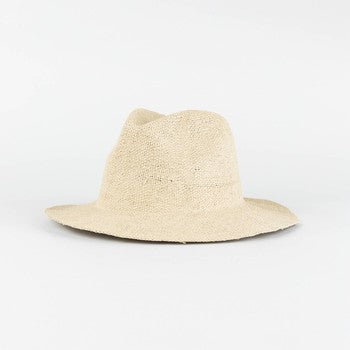 Rusty Dean Crushable Straw Hat