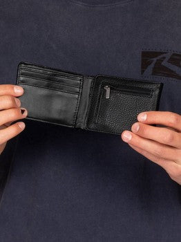 Rusty Trio Wallet