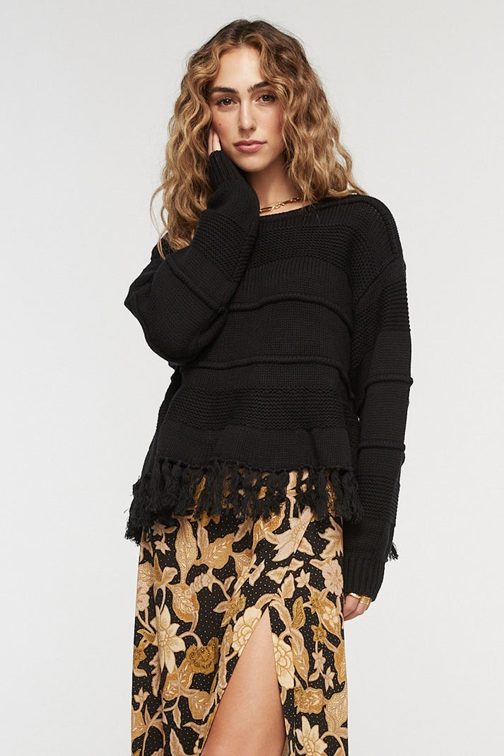 Tigerlily Essential Kirika Sweater