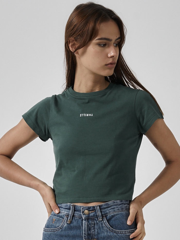 Thrills Minimal Thrills Mini Tee