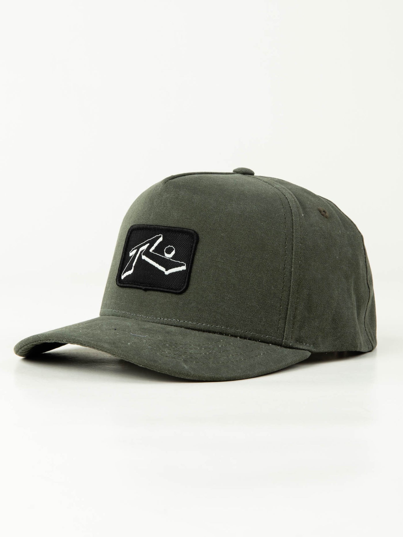 Rusty Trap Snapback Cap