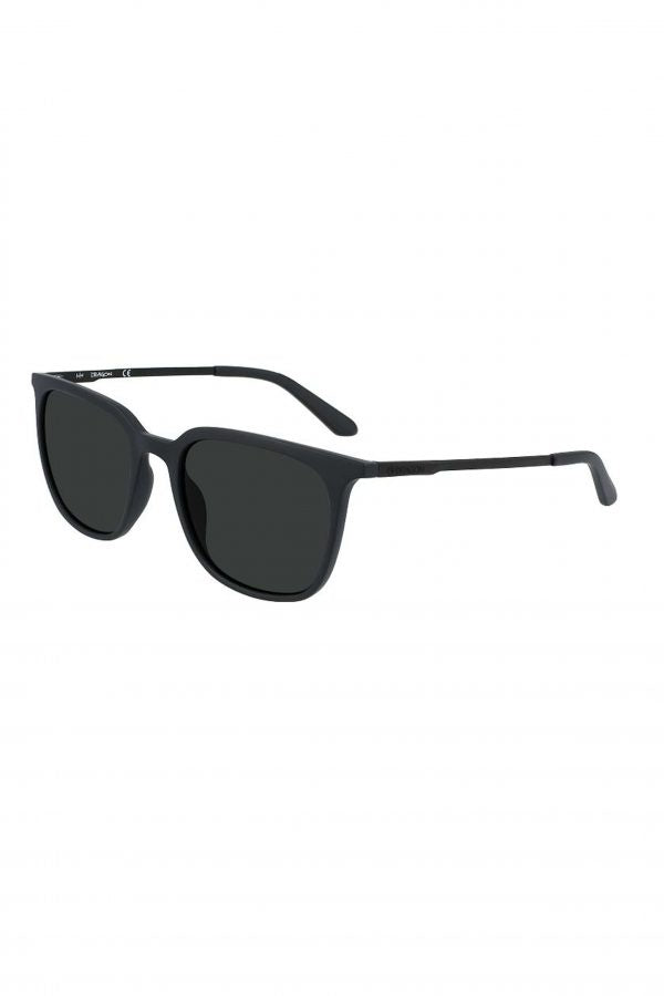 Dragon Ziggy Matte Black/LL Smoke