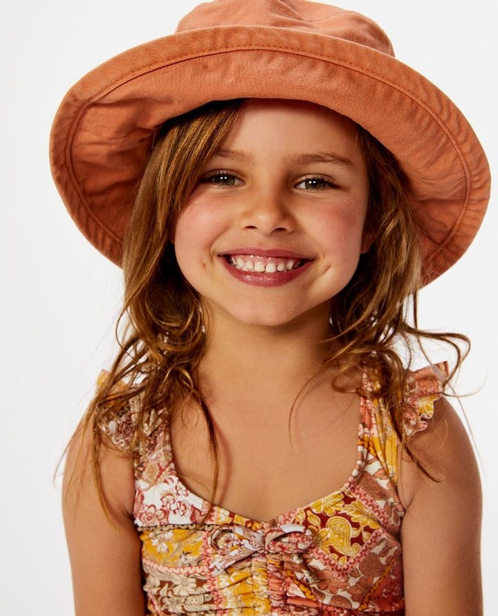 Rip Curl Tres Cool Sun Hat-Girls