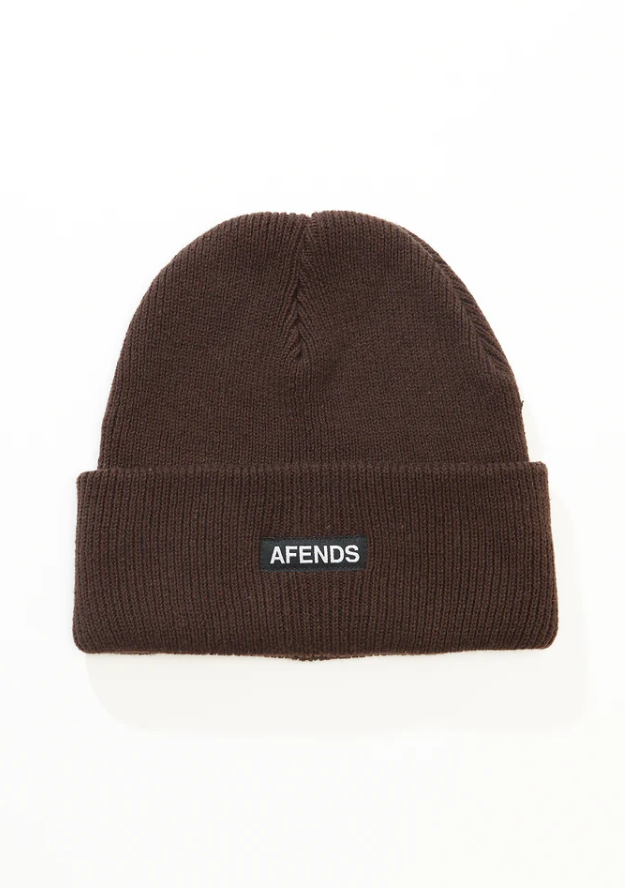 Afends Hometown Recycled Beanie