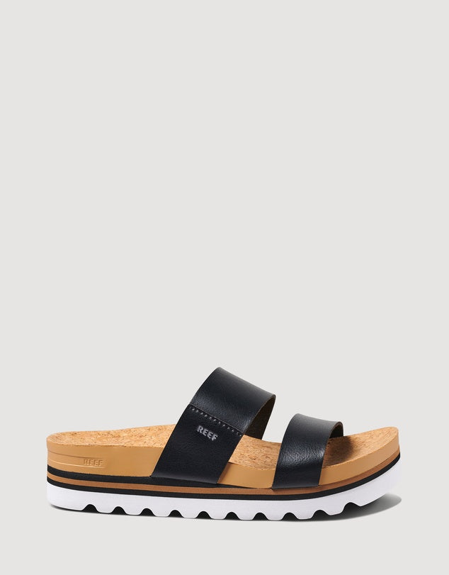 Reef Cushion Vista High Black