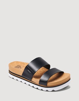 Reef Cushion Vista High Black