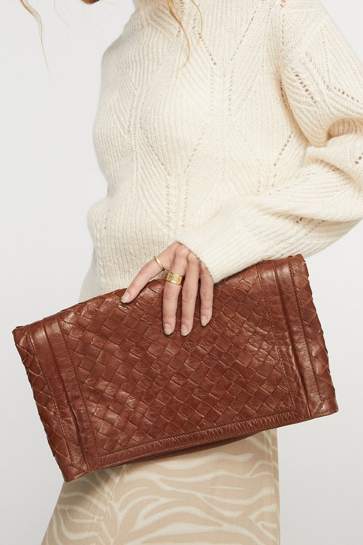 Tigerlily Jacinta Clutch