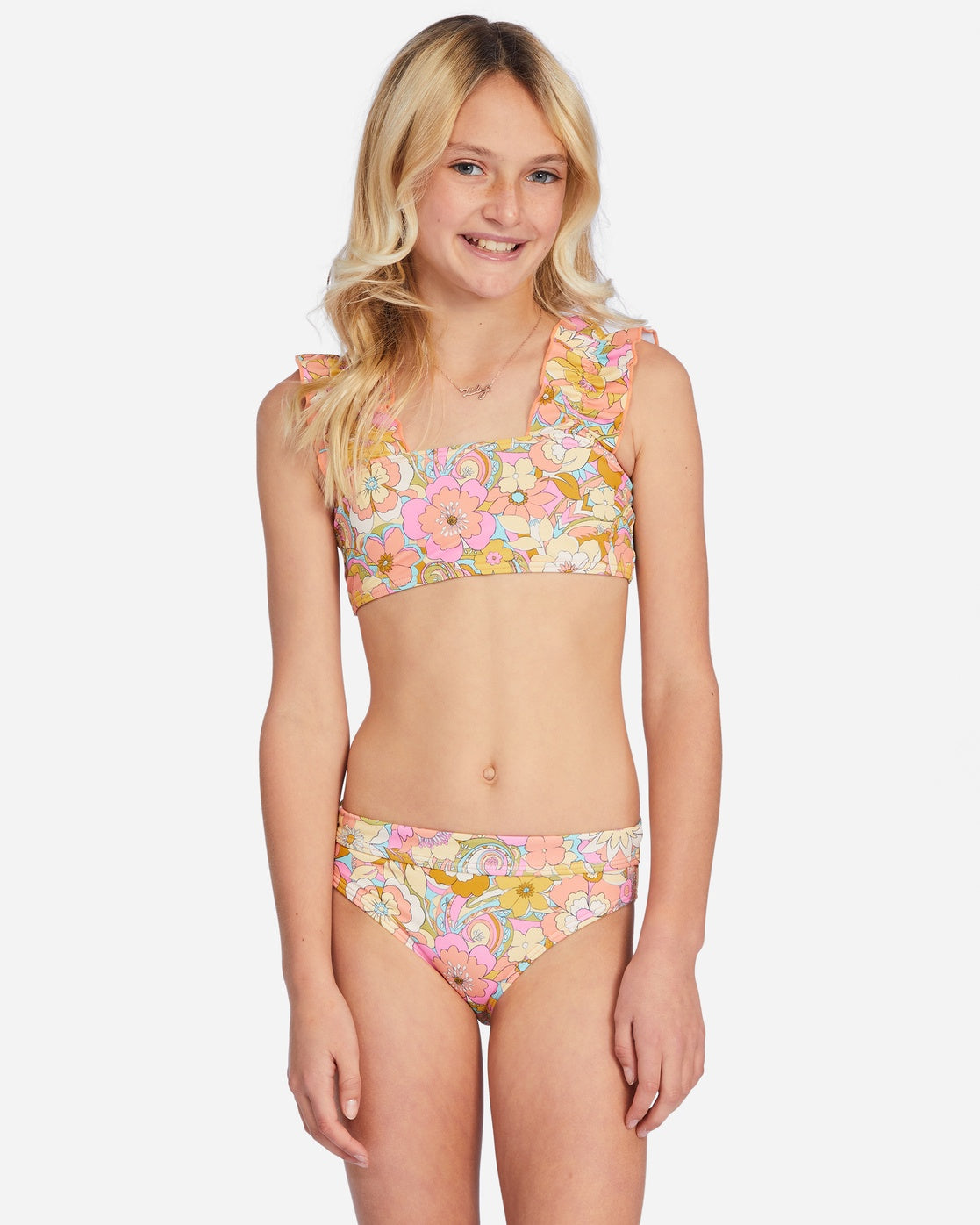 Billabong Aint She A Beaut Tank Set