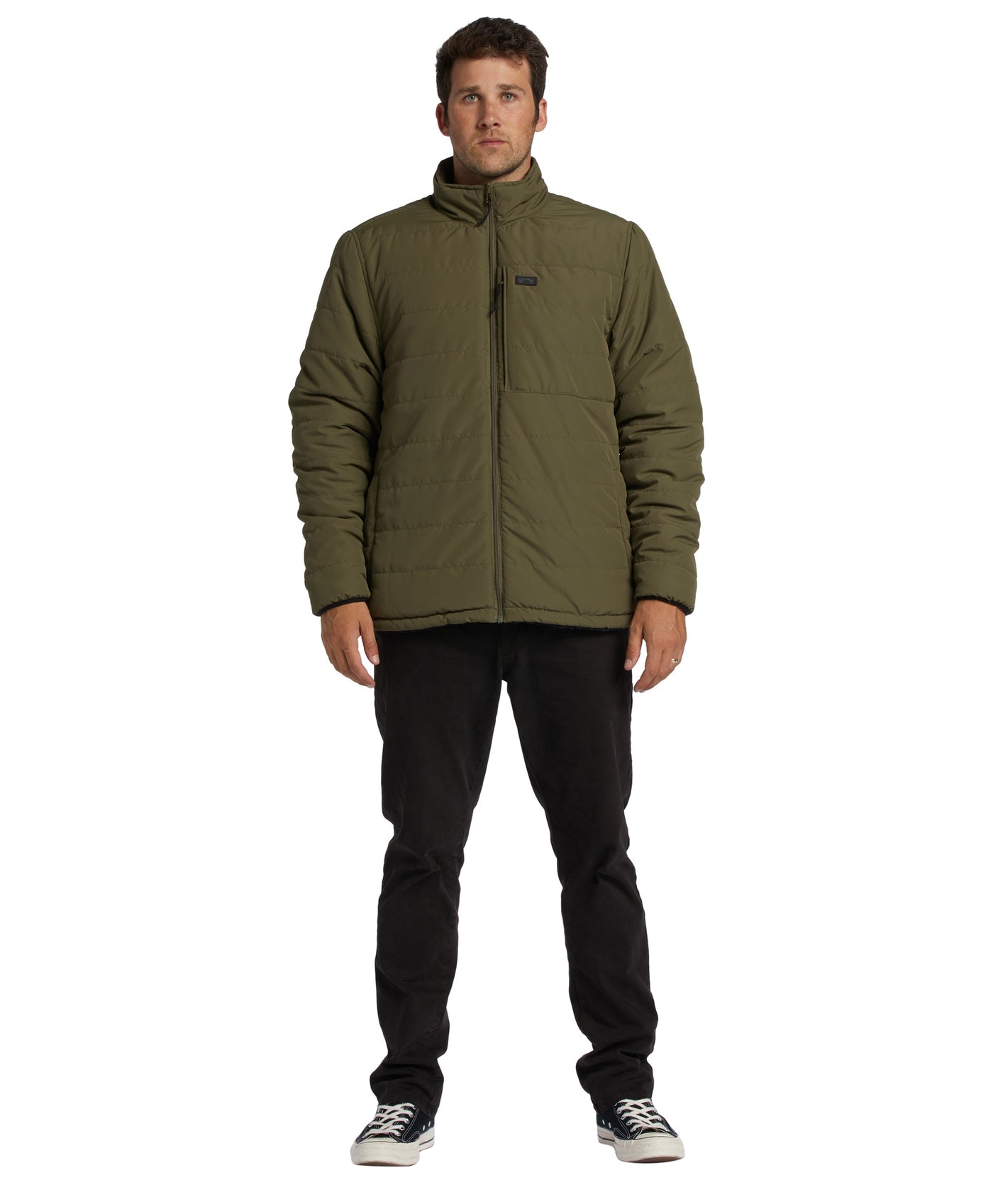 Billabong Journey Reversible Jacket