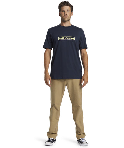 Billabong Nuclear SS Tee