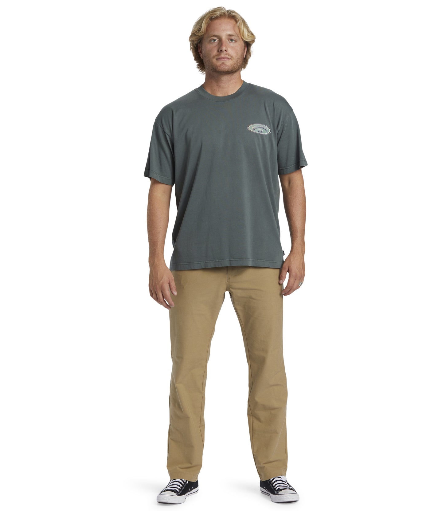 Billabong Arch Wave Ss Og Ww