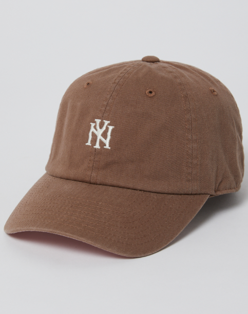 American Needle Destination NY Ball Park Cap Espresso