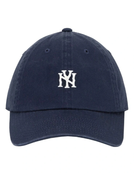 American Needle NY Micro Ball Park Cap Navy