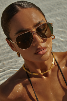 Peta + Jain Lisbeth Gold