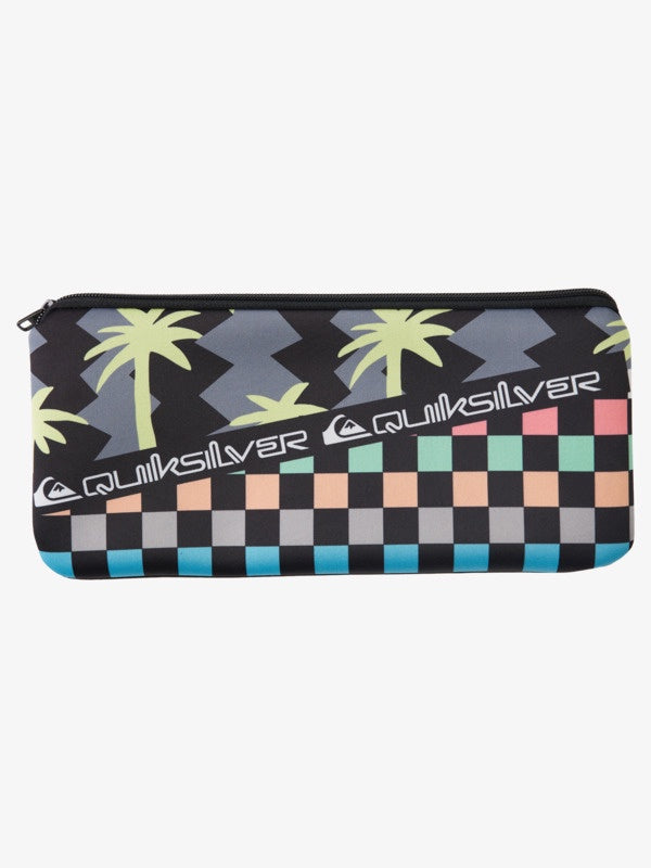 Quiksilver Checkor Pencil case kvdo