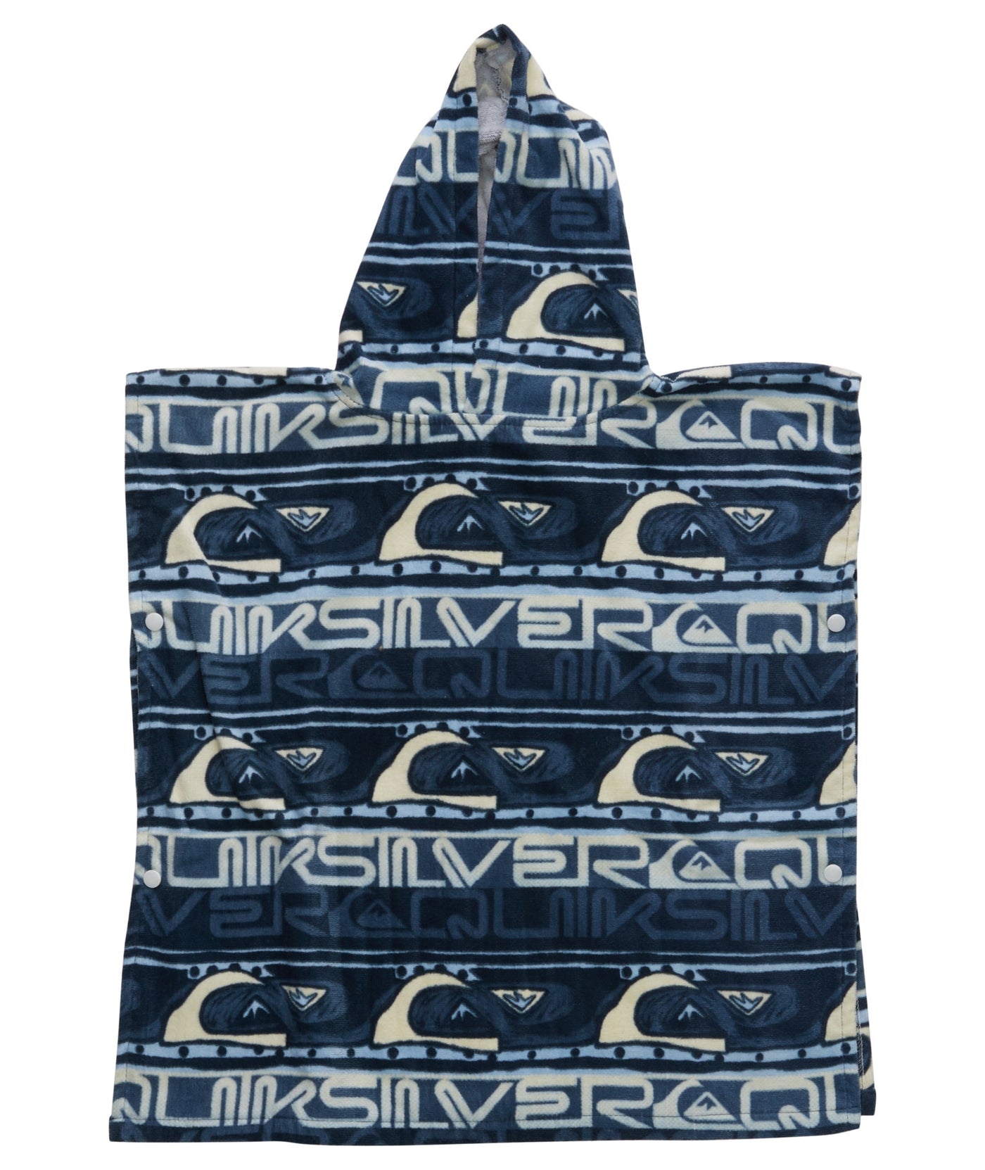 Quiksilver Hoody Towel Boy