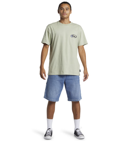 Quiksilver Carpenter Denim Short