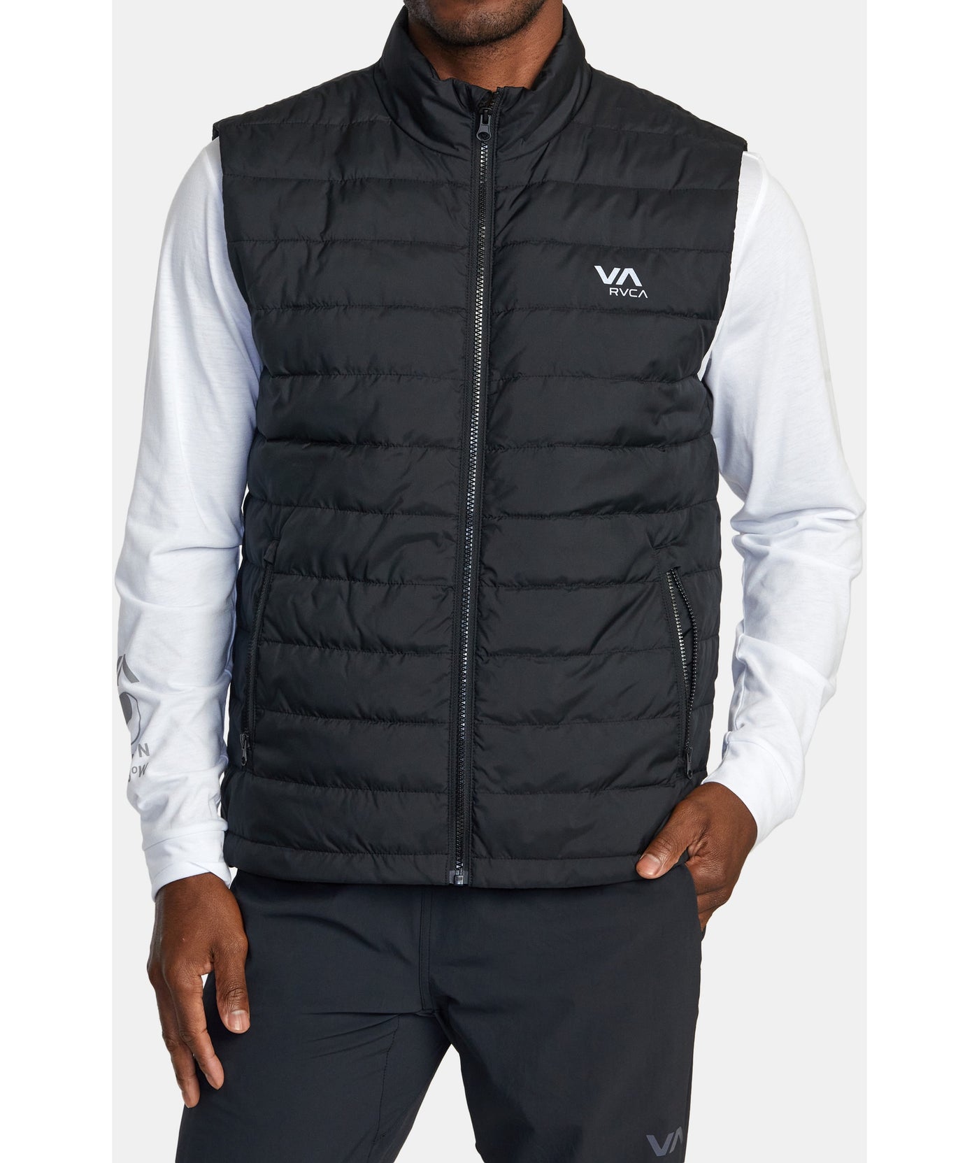 RVCA Packable Puffa Vest