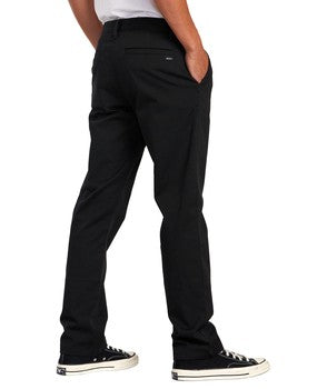 RVCA The Weekend Stretch Pant I
