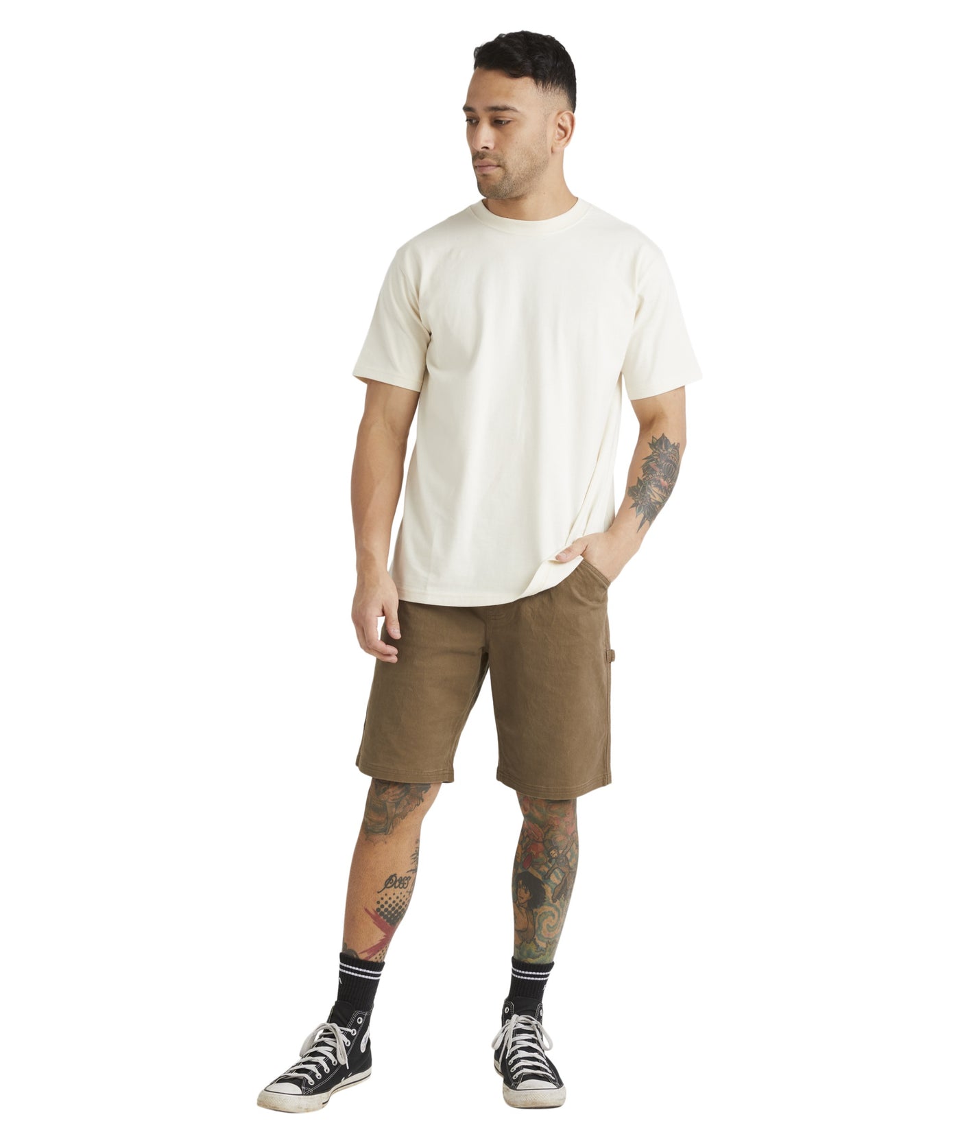 RVCA Americana Carpenter Short