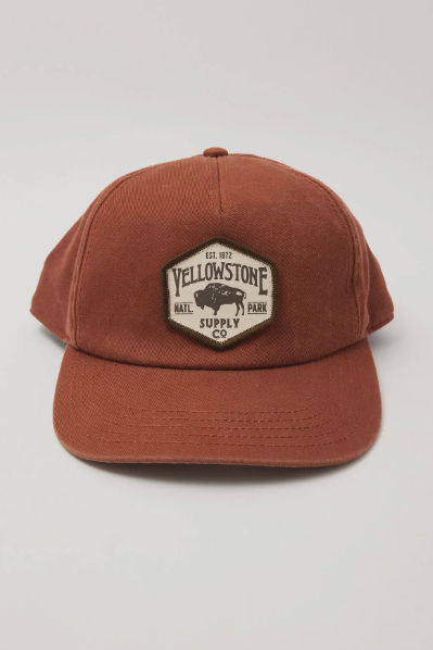 Yellowstone Ollie Cap