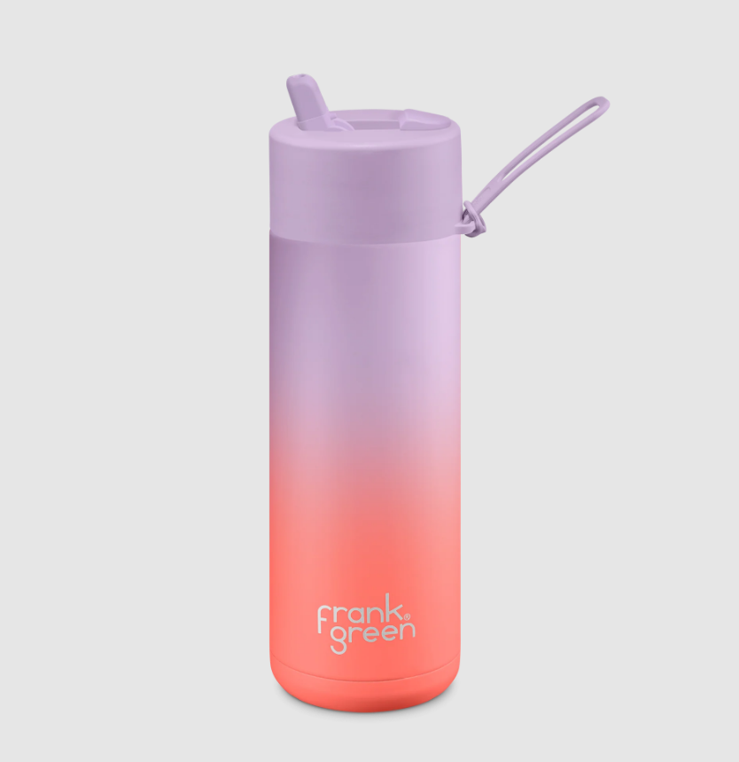 Frank Green 20oz Reusable Bottle (flip)