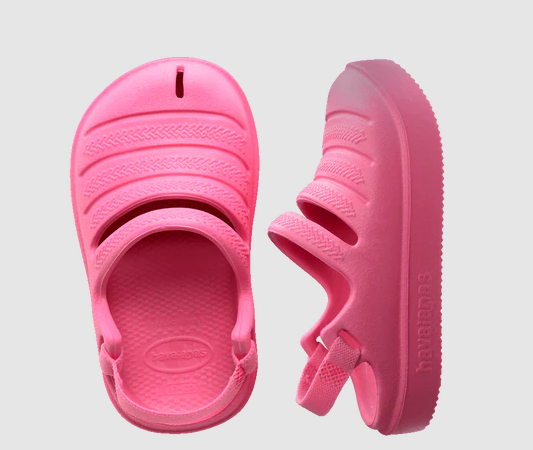 Havaianas Baby Clog Pink