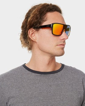 Carve Anchor Beard Black