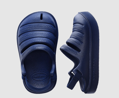 Havaianas Baby Clog Navy