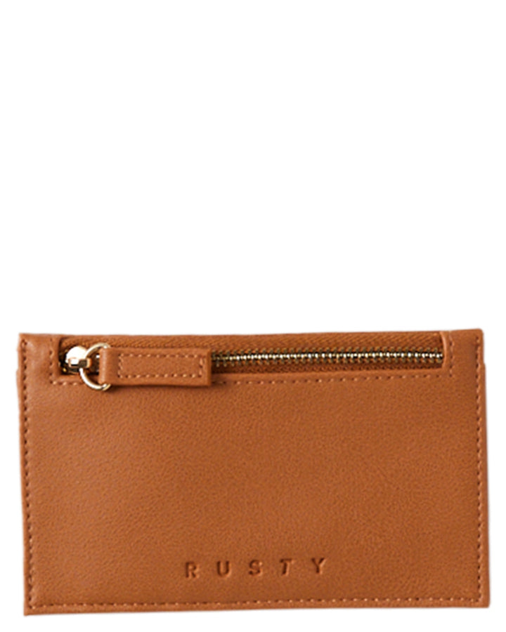 Rusty Ruth Card Holder