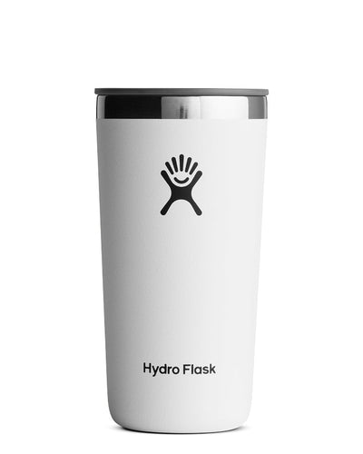 Hydro Flask 12oz Tumbler White