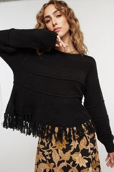 Tigerlily Essential Kirika Sweater