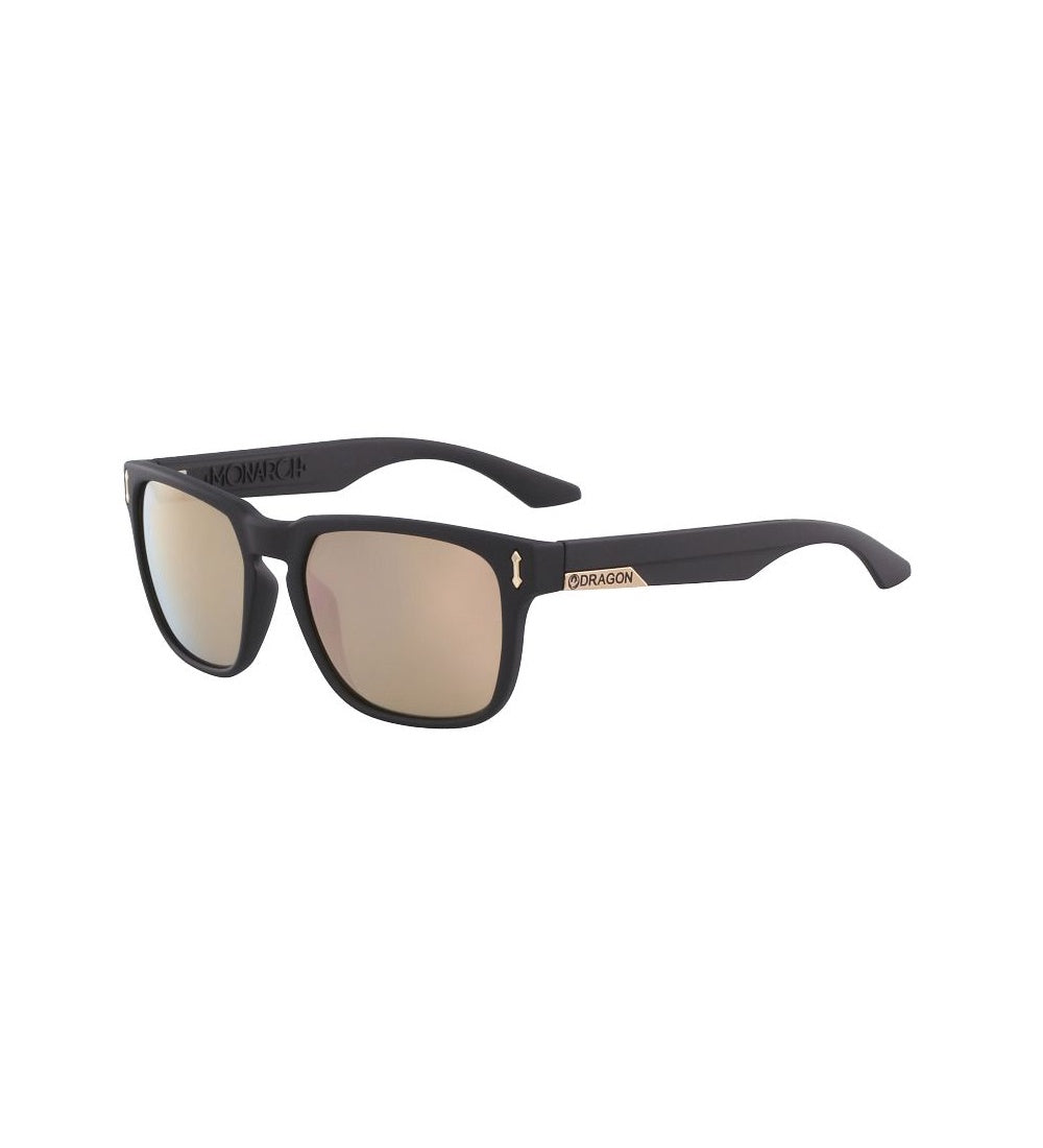 Dragon Monarch LL Matte Black Rose Gold
