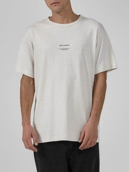 Thrills Hemp Territory Merch Fit Tee
