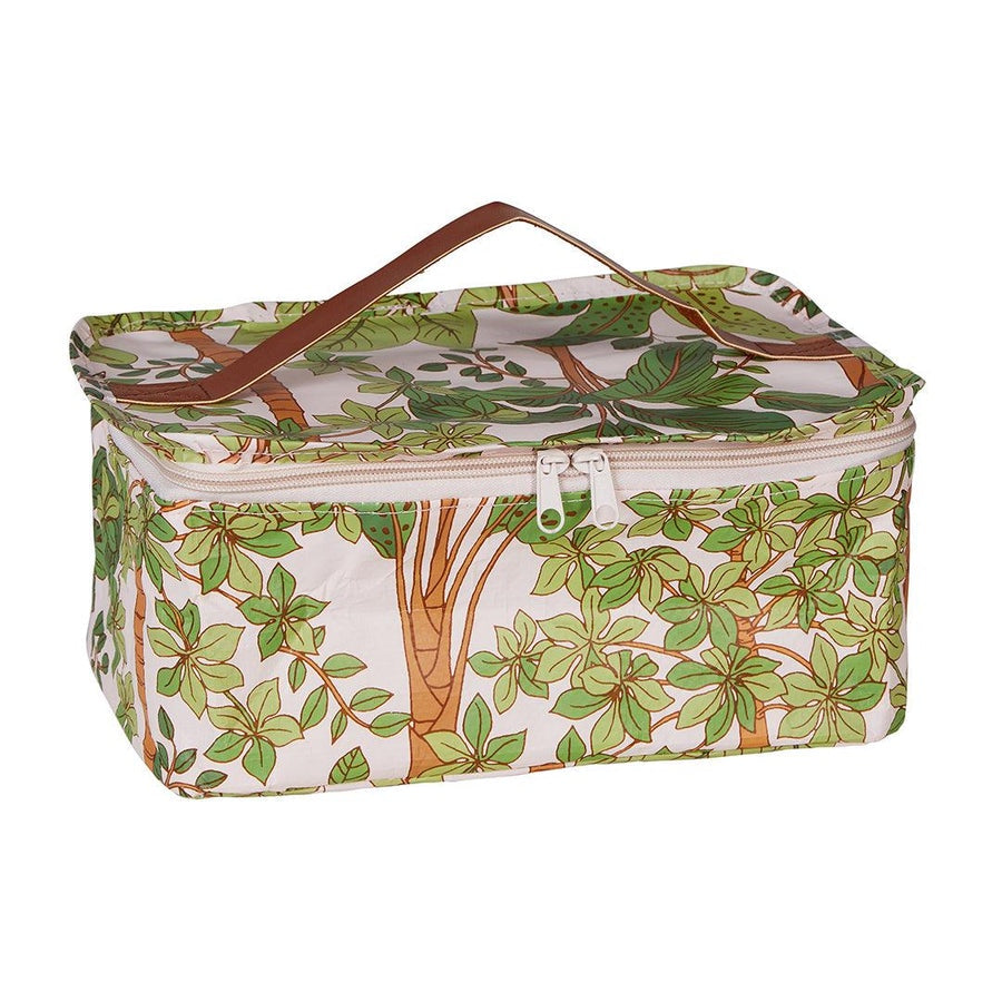 Kollab Toiletry Stash Bag Banana Palm