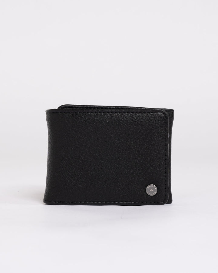 Rusty Trio Wallet